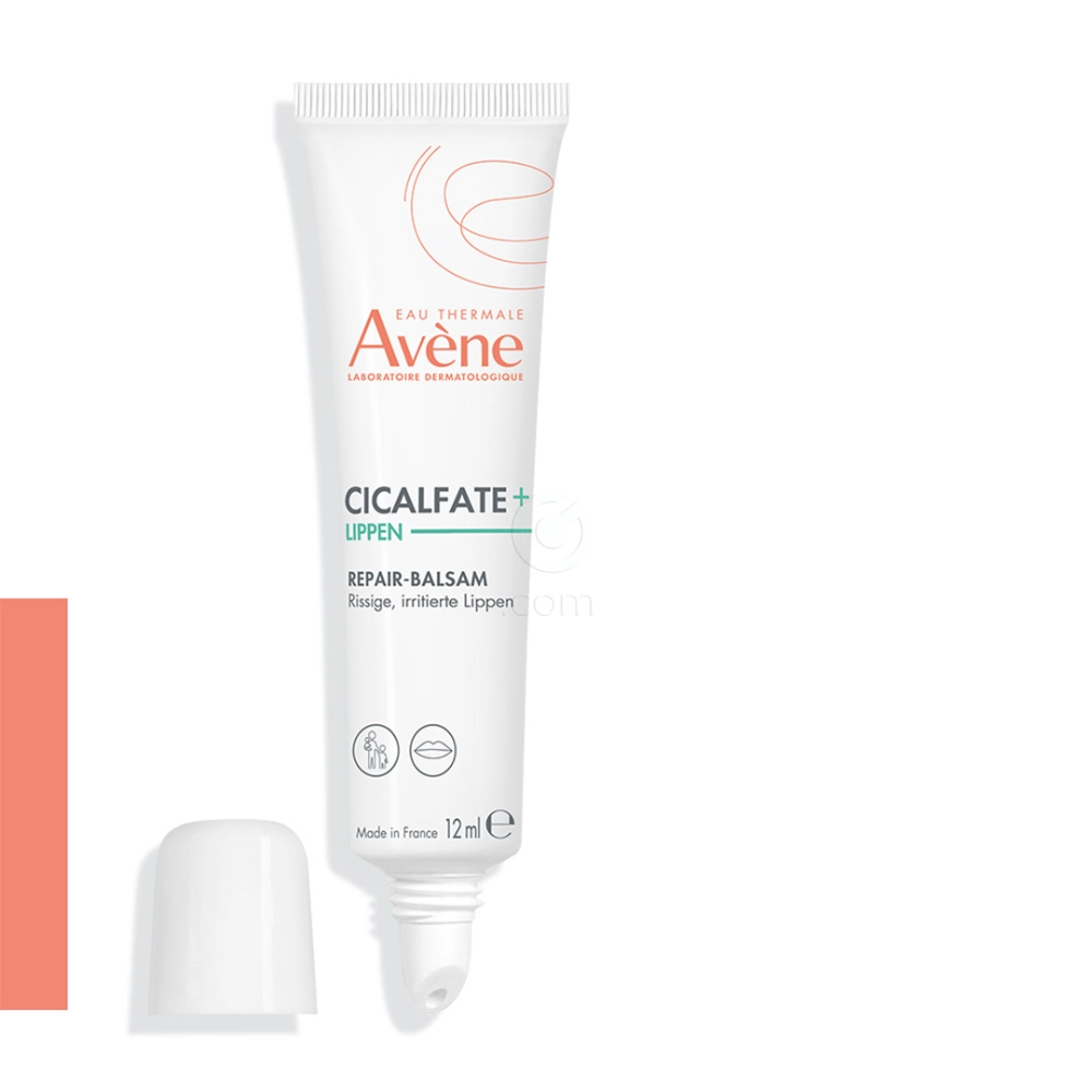 Avene Cicalfate+, obnavljajoči balzam za ustnice (12 ml)